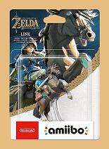 Amiibo: The Legend of Zelda Character - Rider Link