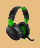 Turtle Beach: Ear Force Recon 70X BLACK Gaming Headset
