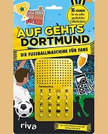 Auf gehts Dortmund: die Fussballmaschine fr Dortmund-Fans
