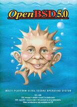 OpenBSD: Release 5.0 (3 CD-Rom)