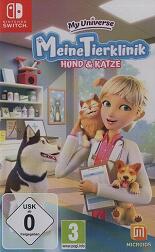 My Universe: Meine Tierklinik - Hund & Katze