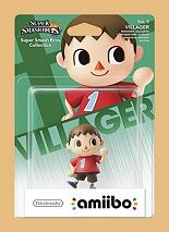 Amiibo: Super Smash Bros. Character - Villager