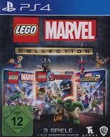 Lego: Marvel Collection