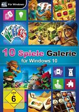 10 Spiele Galerie fr Windows 10