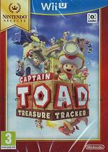 Captain Toad: Treasure Tracker - Selects
