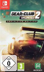 Gear Club Unlimited 2: Definitive Edition