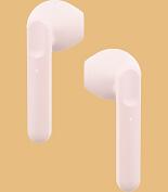 Vieta: Relax True Wireless Headphones - Pink