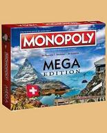 Mega Monopoly: Schweiz