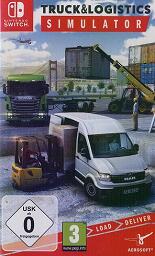 Truck & Logistic Simulator