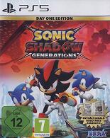 Sonic x Shadow: Generations