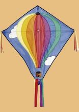 Drachen Eddy Hot Air Balloon