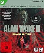 Alan Wake 2: Deluxe Edition