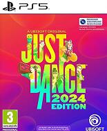 Just Dance: 2024 Edition (Code in a Box)