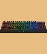 Razer BlackWidow V3 Pro Gaming Keyboard - Green Switch