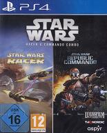 Star Wars: Racer / Republic Commando
