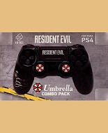 Blade: Resident Evil PS4 Combo Pack - Umbrella