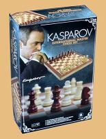 Kasparov: International Master Chess Set