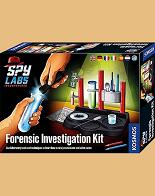 Spy Labs Detektiv-Labor INT: Detektiv-Set