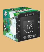 BigBen: Alarm Clock R70 - Panda (w. projektor)