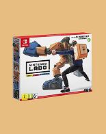 Nintendo: Switch Labo - Toy Con 02 Robo Set