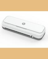 HP: OneLam 400 A4 - white