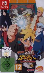 Naruto: Shippuden - Ultimate Ninja Storm 4 - Road to Boruto
