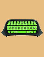 Snakebyte: XBOX One Key Pad - Black/Green