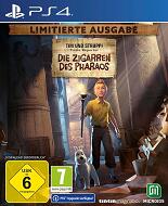Tim & Struppi: Tintin Reporter - Zigarren des Pharaos - Limited Ed.
