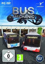 Bus-Werkstatt Simulator (DVD)