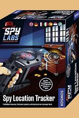 Spy Labs Peilsender INT: Detektiv-Set
