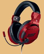 Big Ben: Stereo Headset V3 - red