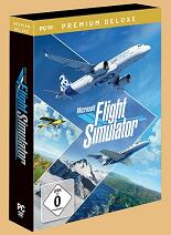 Microsoft Flight Simulator 2020: Premium Deluxe