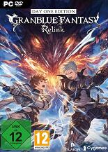 Granblue Fantasy Relink: Day One Edition