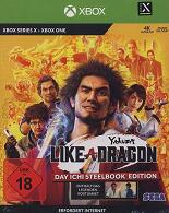 Yakuza 7: Like a Dragon - Day Ichi Edition