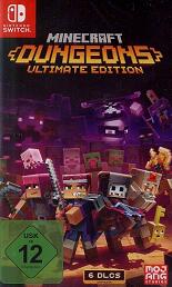 Minecraft: Dungeons - Ultimate Edition