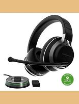 Turtle Beach: Stealth Pro XBOX Over-ear Gaming Headset - Schwarz