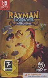 Rayman Legends: Definitive Edition (Code in a Box)