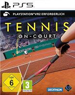 Tennis on Court: VR2