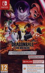 Dragon Ball: The Breakers - Special Edition (Code in a Box)