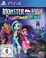 Monster High: Skulltimate Secrets