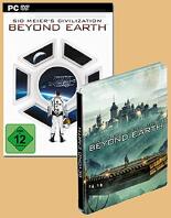 Sid Meier's Civilization: Beyond Earth - Steelbook