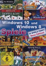 Windows 10 und Windows 8 Spiele: Neue Edition