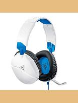 Turtle Beach: Ear Force Recon 70P WHITE Gaming Headset