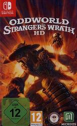 Oddworld Stranger's Wrath HD: Standard Edition
