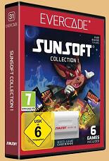Blaze: Evercade Sunsoft Collection 1