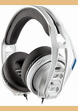 Plantronics: RIG 400HS Stereo Gaming Headset - white