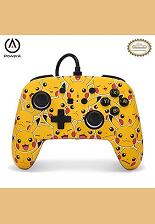 PowerA: Switch Controller Enhanced - Wired - Pikachu Gefhle