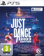 Just Dance: 2023 Edition (Code in a Box)