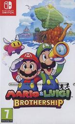 Mario & Luigi: Brothership