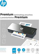 HP: Premium Laminating Pouches, A3, 250 Micron